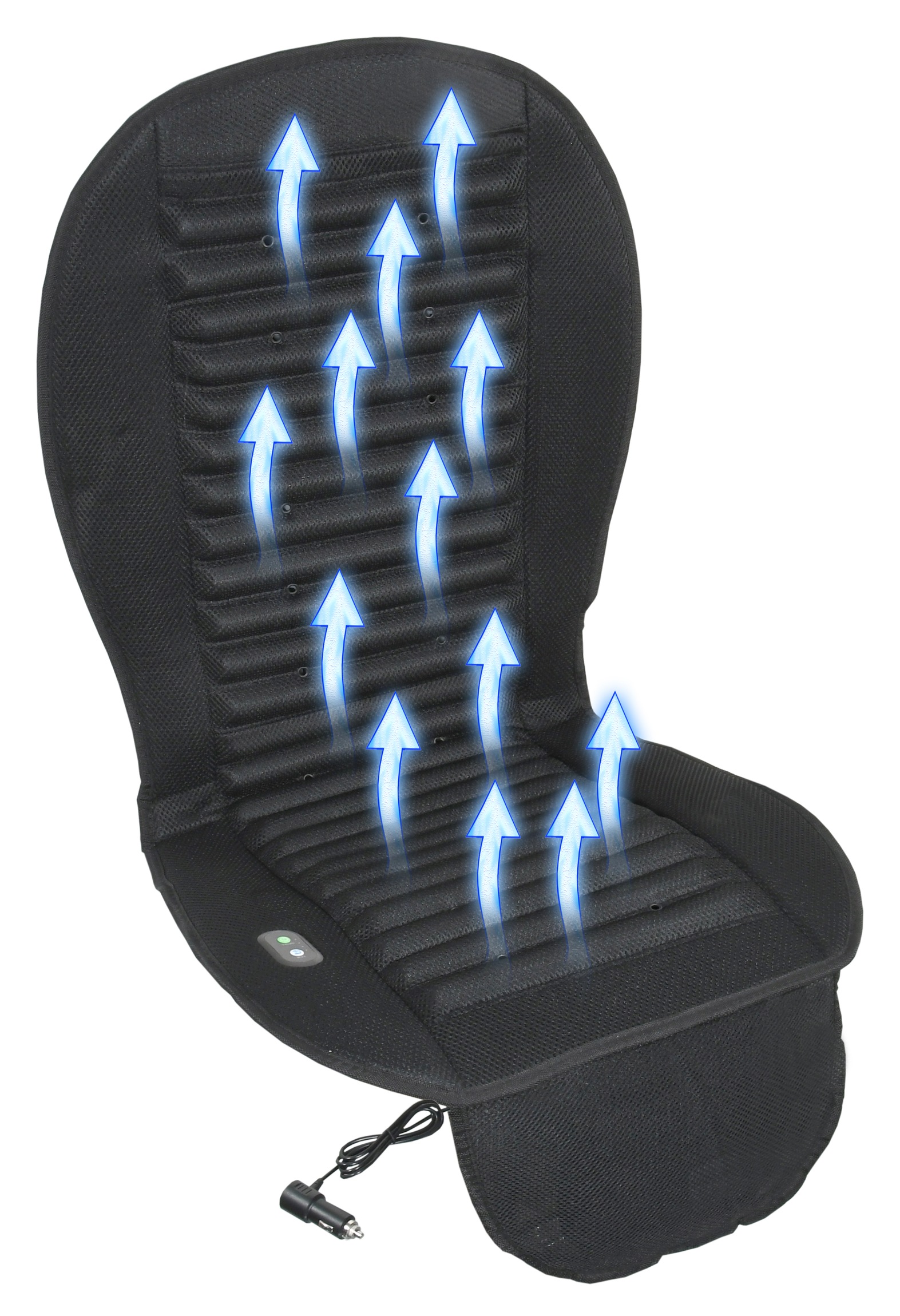 S ventilací