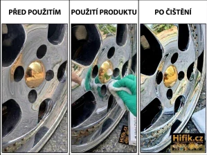Metal Polish leštěnka na kov á 75 ml Koch 507075