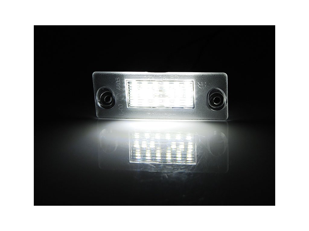 Osvětlení SPZ LED Audi A4 B5 94-98 / A3 97-00