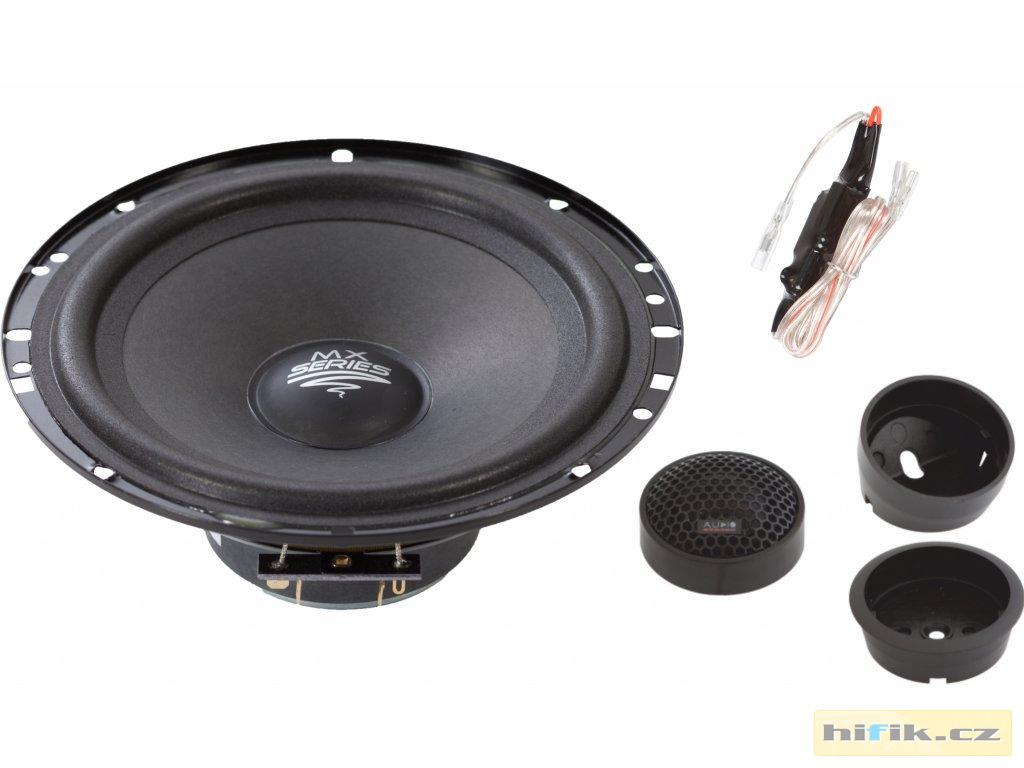  přední reproduktory do Škoda Fabia II (2007-2014)- Audio System MX 