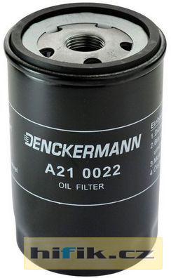 Motorový olej MÜLLER OIL 10W40, 5L + olejoý filtr