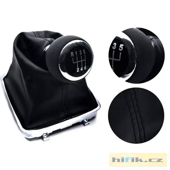 Řadící páka s manžetou VW Passat B6 2005 - 2014