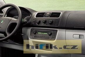  Sestava pro instalaci autoradia Skoda