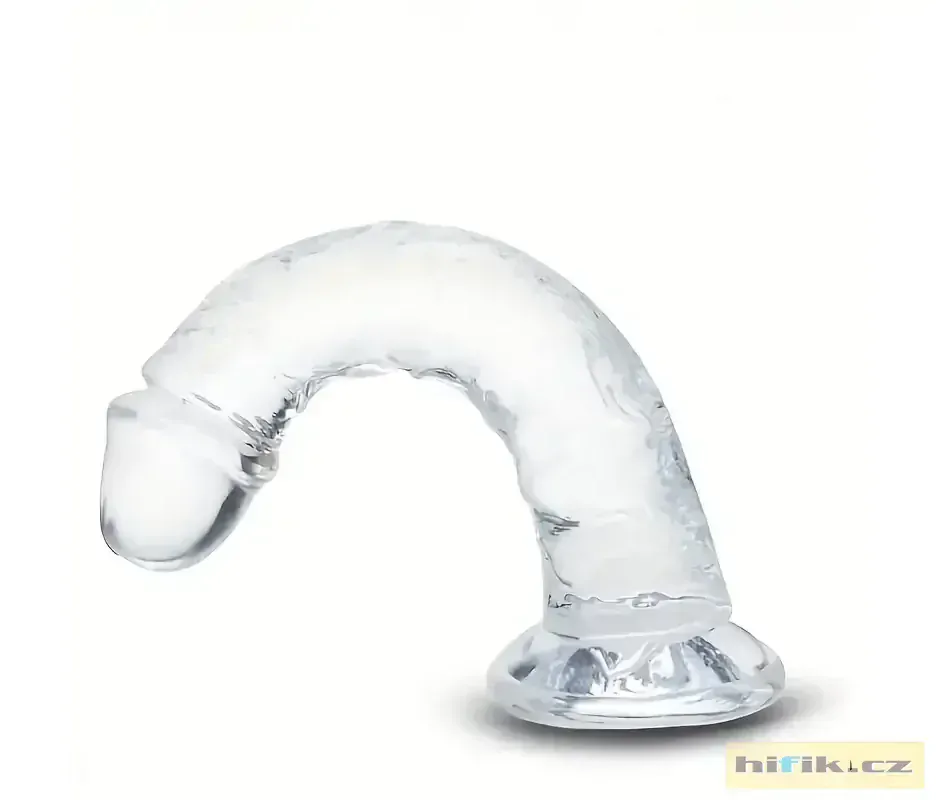 sexy čiré dildo 