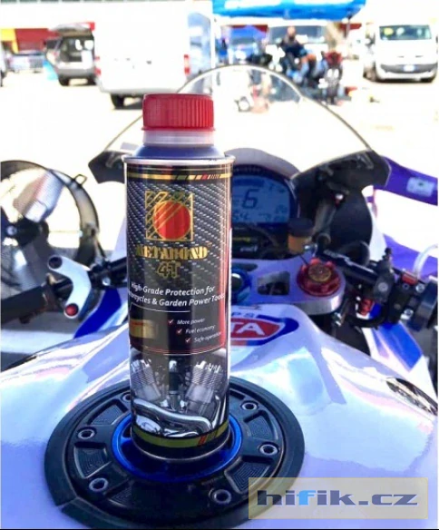 Metabond 4T Racing Nový závodní produkt pro motocykly