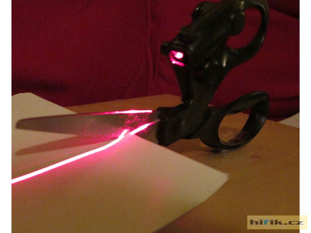 Laserové nůžky