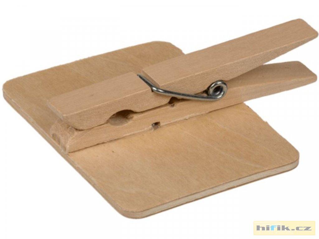 Mini tabule se vzkazem