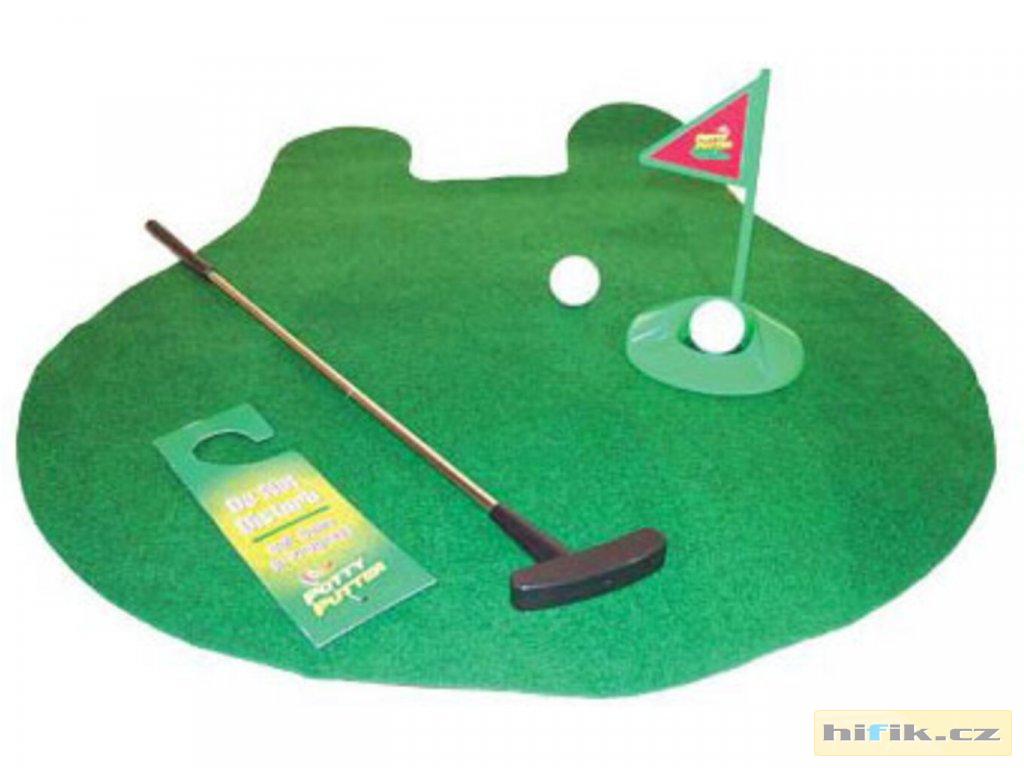 Golf na WC