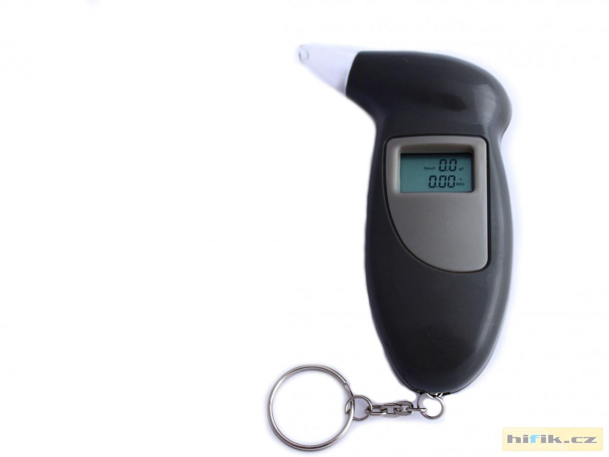 Alkohol tester - modern