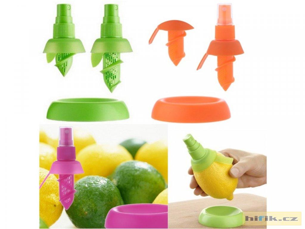 Citrus spray - citrónový sprej