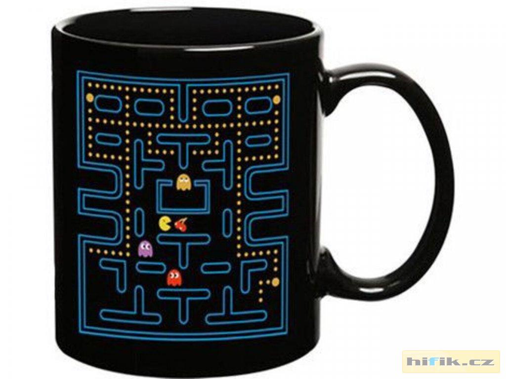 Magický hrnek Pacman