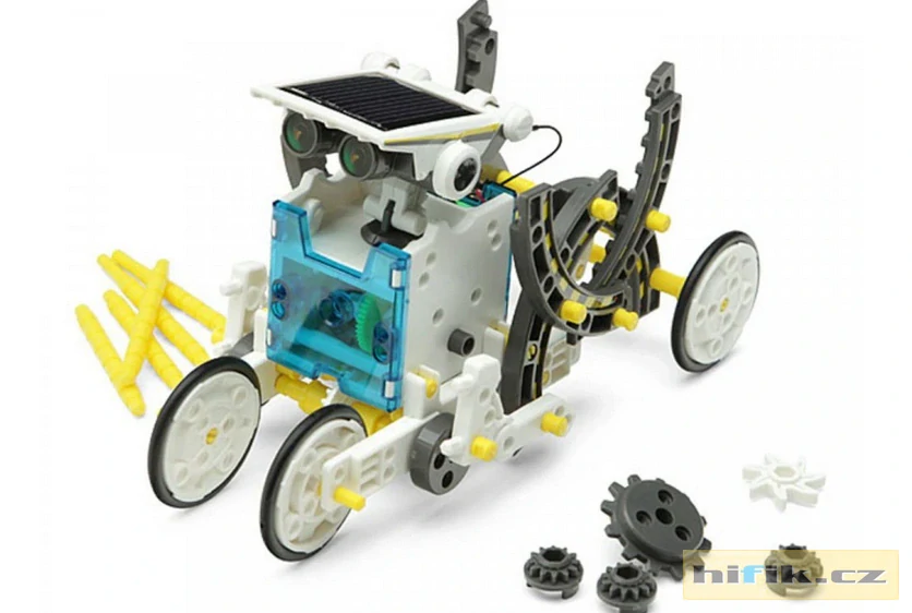 SolarBot 14v1