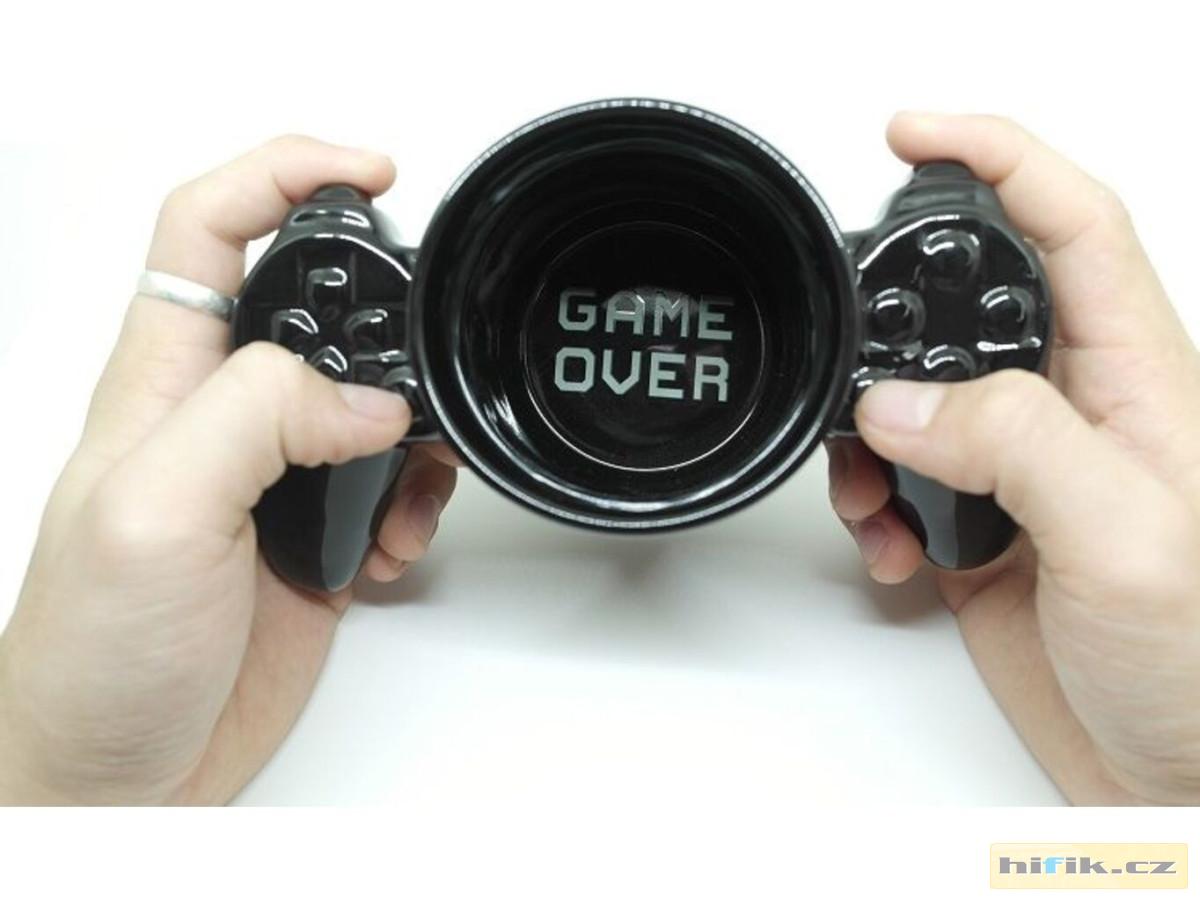 Hrnek playstation
