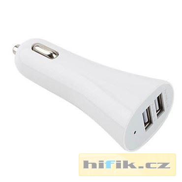 Nabíječka do auta + micro USB kabel