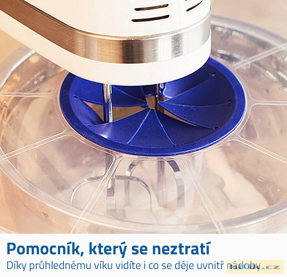 Poklička na mixování