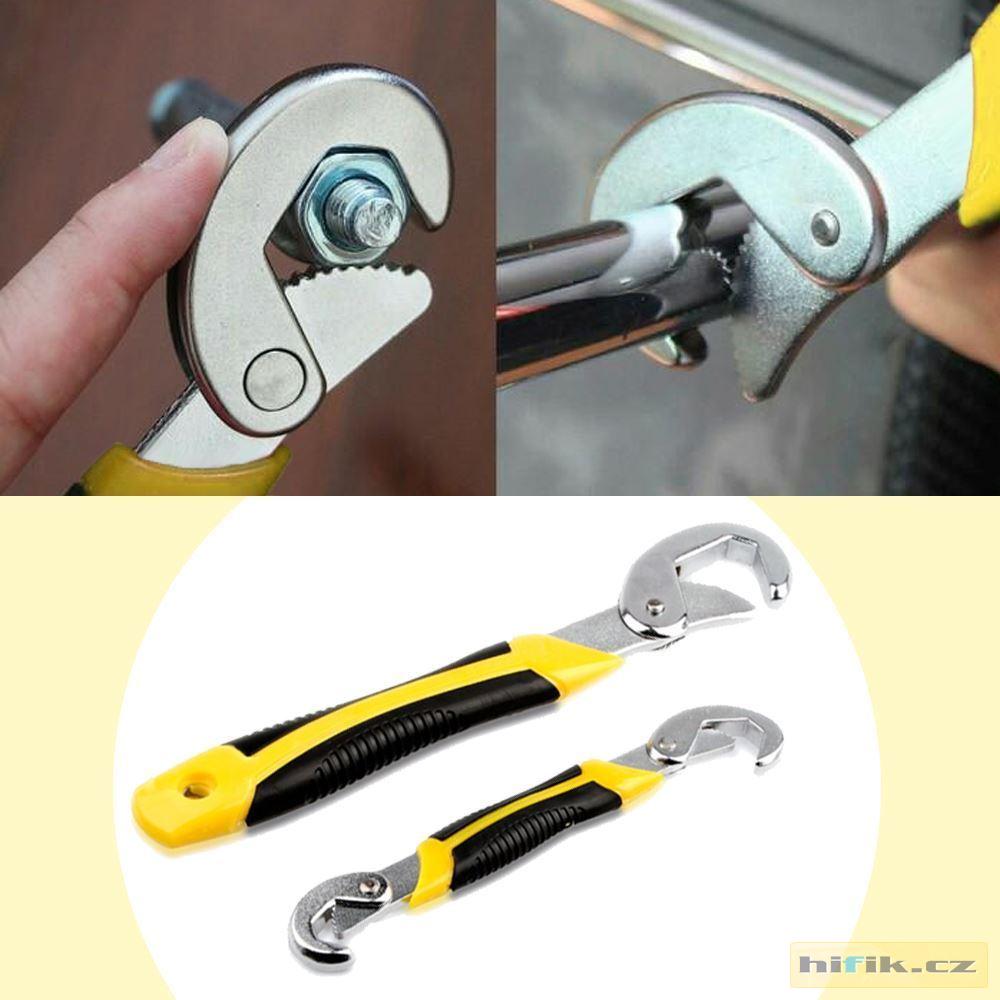 Set univerzálních klíčů