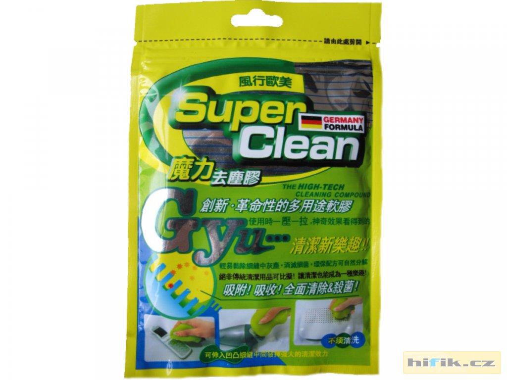 Super Clean - čistící hmota