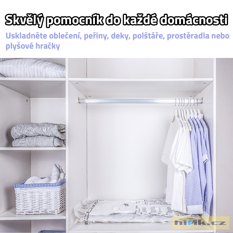 Vakuový pytel - 70 x 100