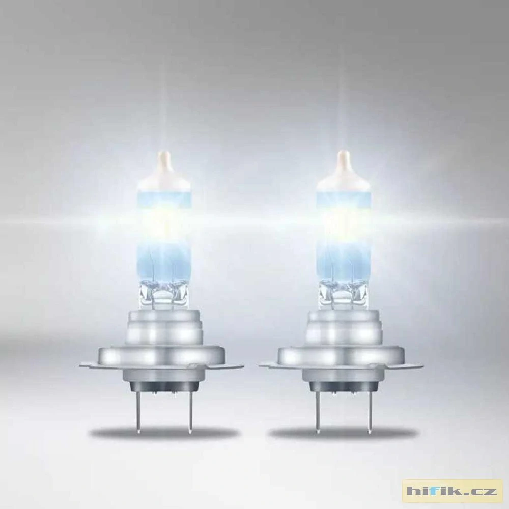 OSRAM 12V H7 55W night breaker 220 (2ks) Duo-box