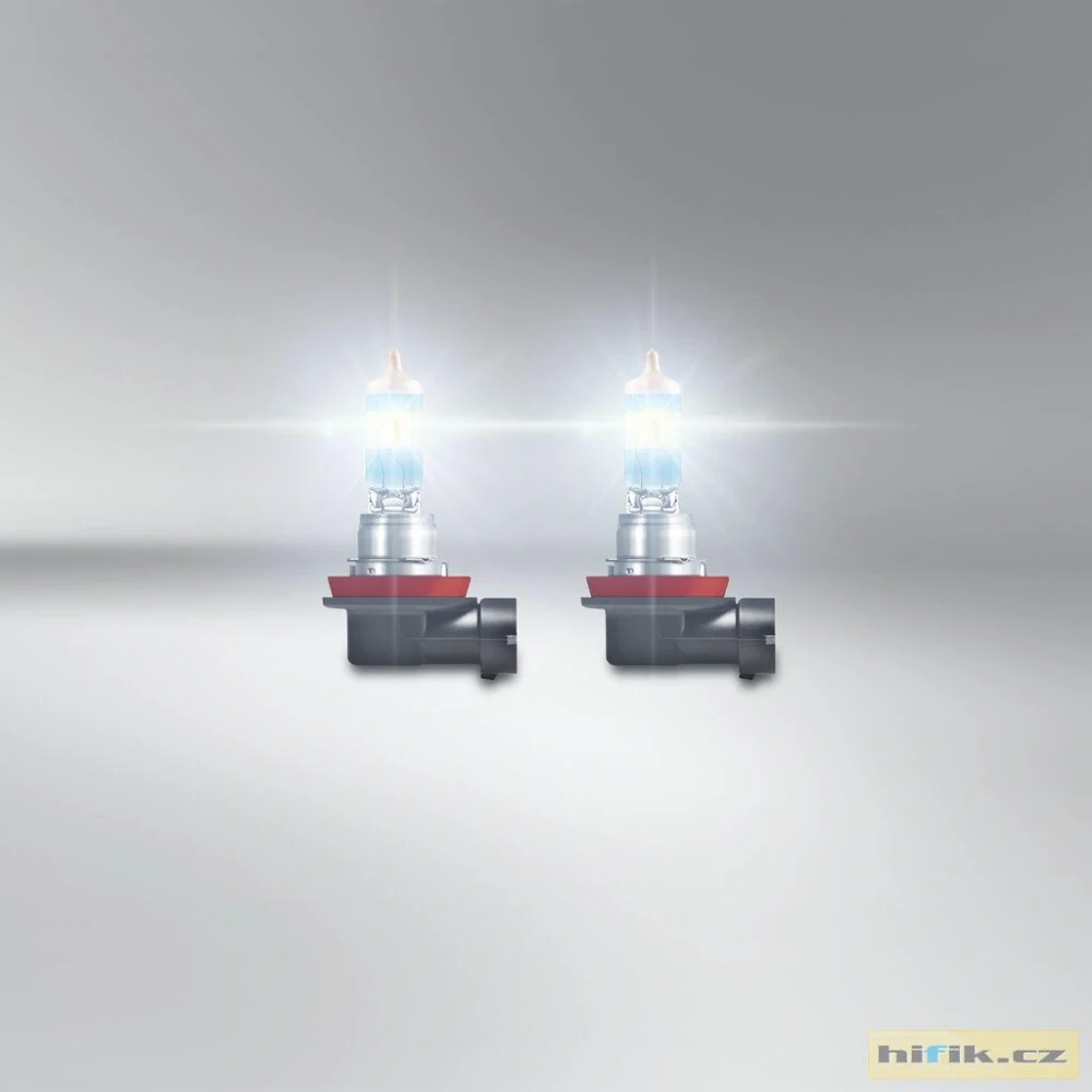 OSRAM 12V H11 55W night breaker 220 (2ks) Duo-box