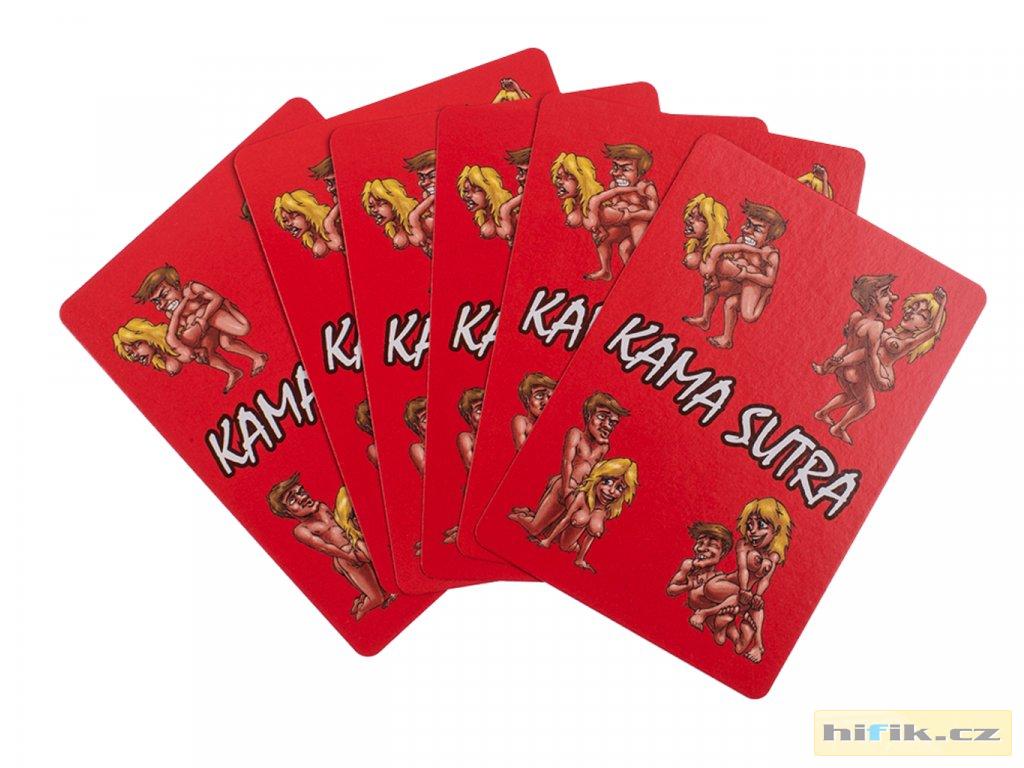 Karty kamasutra