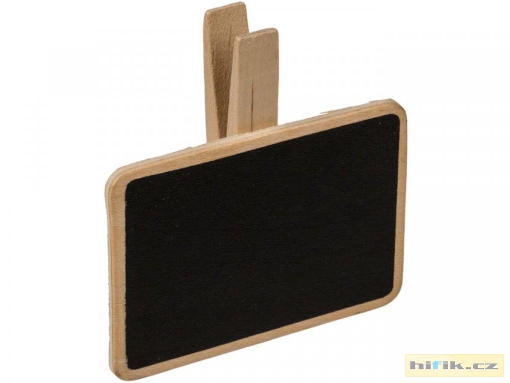 Mini tabule se vzkazem