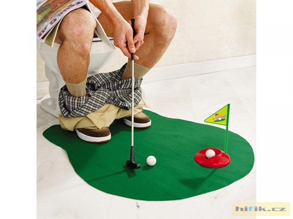 Golf na WC