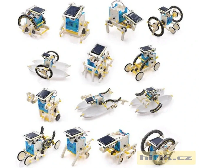 SolarBot 14v1