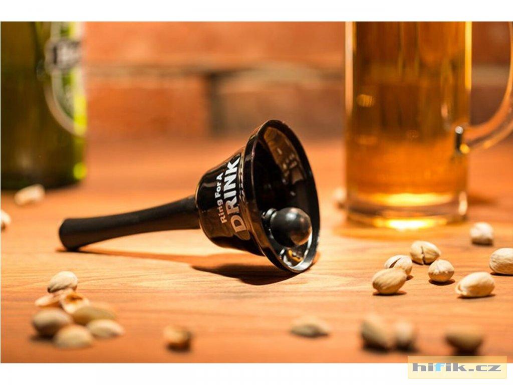 Zvoneček Ring For Drink