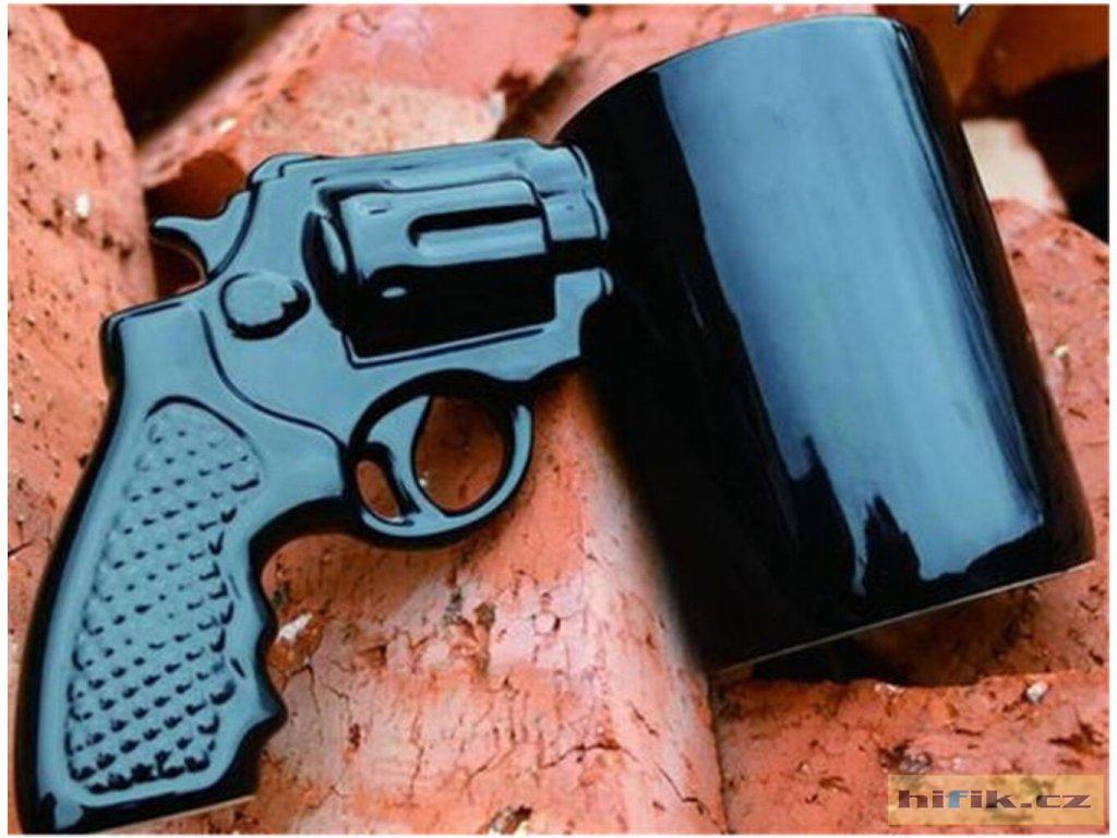 Hrnek revolver