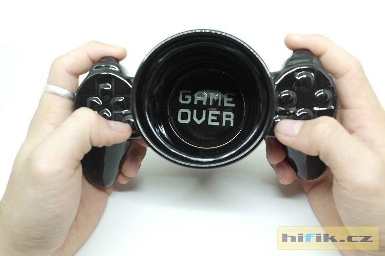 Hrnek playstation
