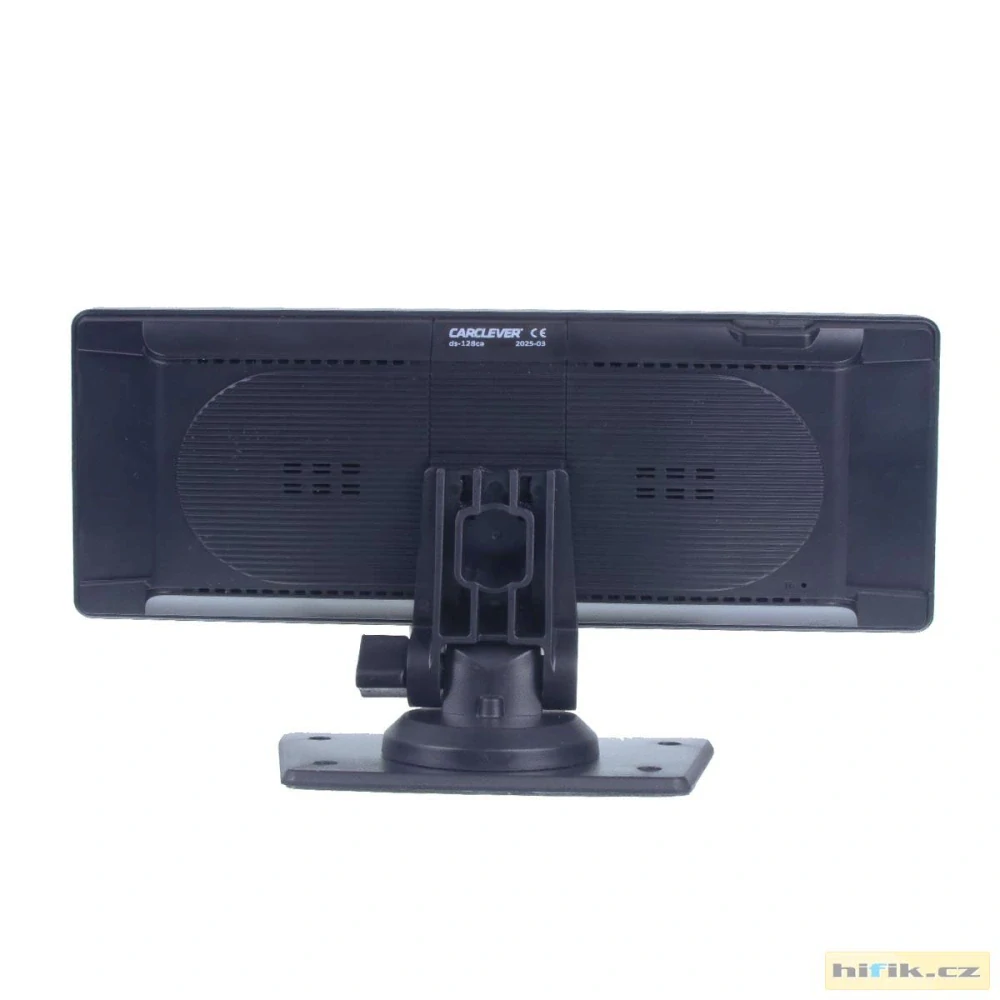 Monitor 10,26" s Apple CarPlay, Android auto, Bluetooth, micro SD, kamerový vstup