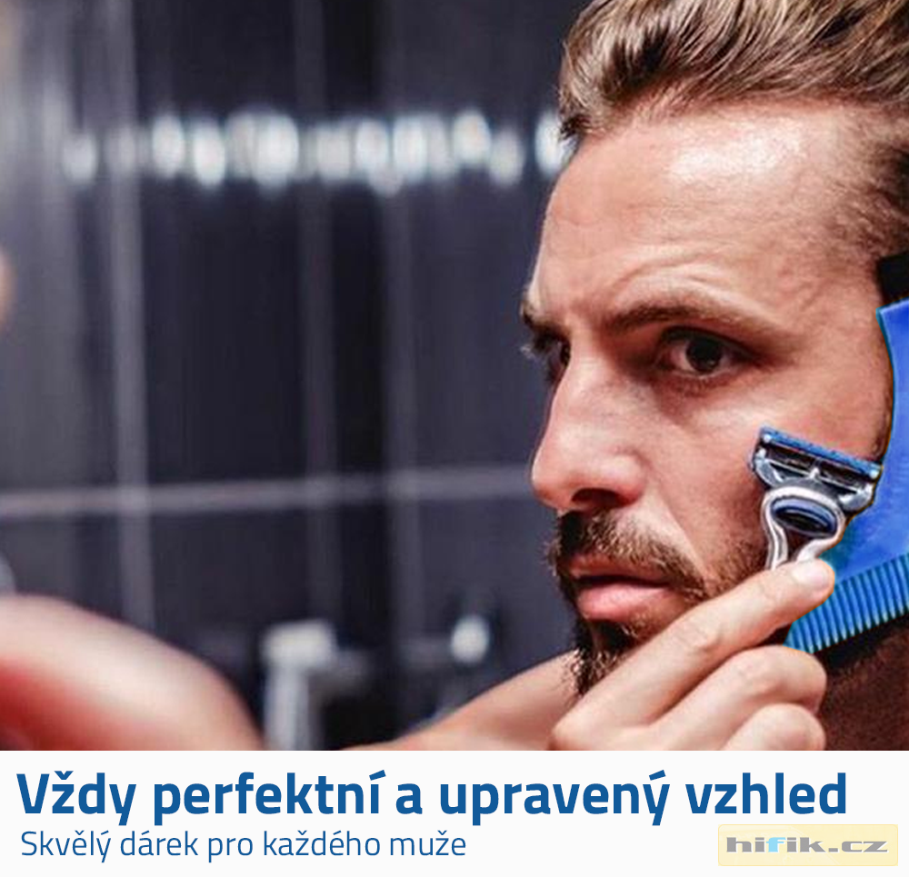 Hřeben na vousy 