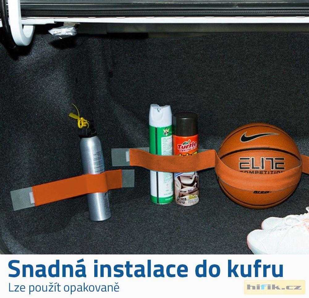 Páska k uchycení do kufru - 40 cm