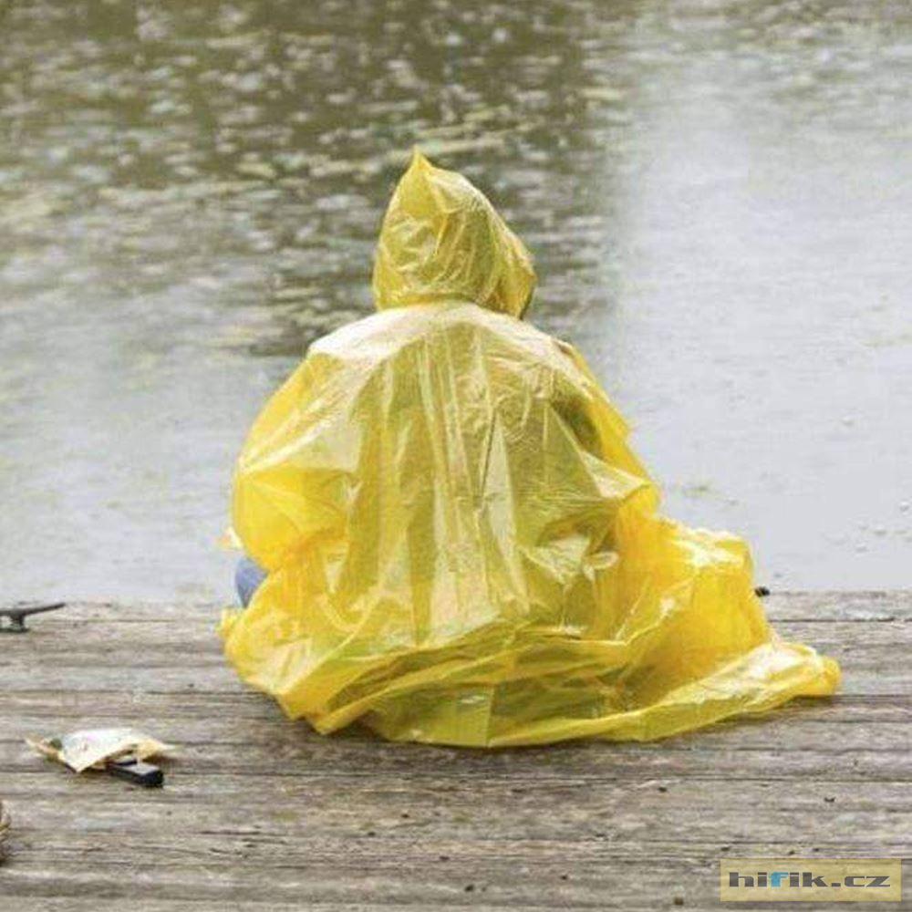 Pohotovostní pláštěnka 