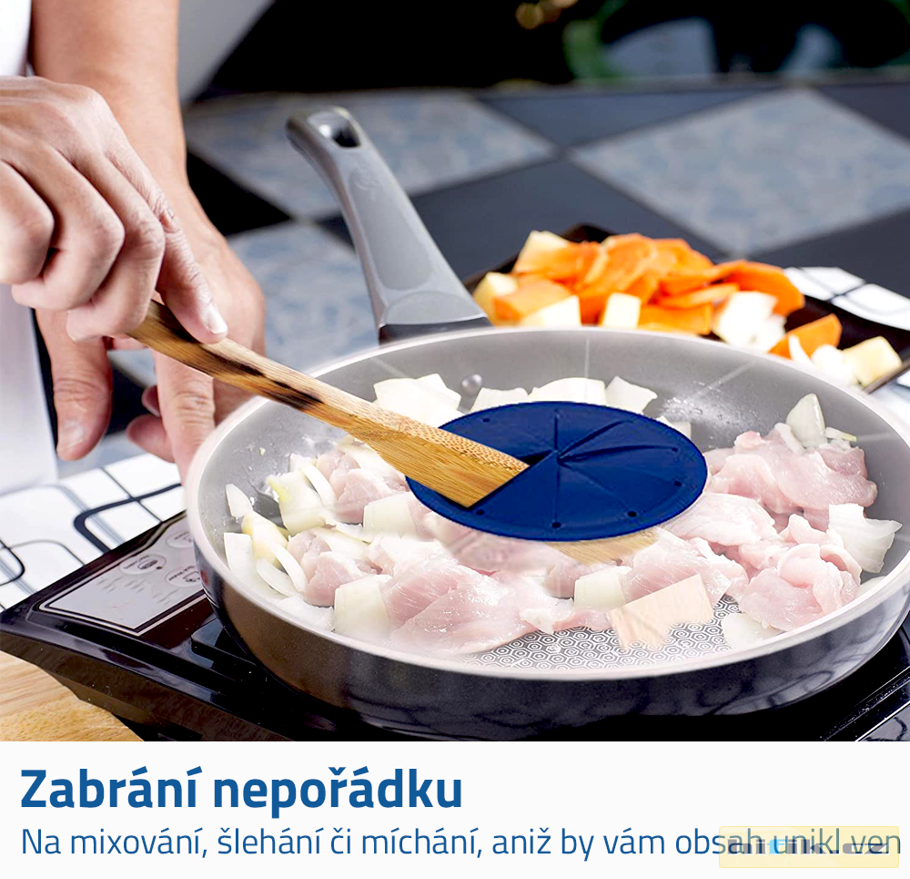 Poklička na mixování