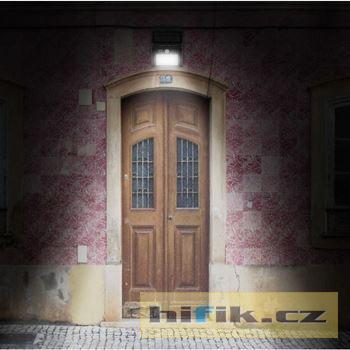 Solární LED světlo se senzorem pohybu