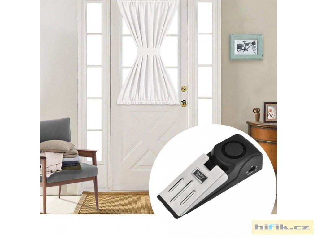 Alarm pod dveře