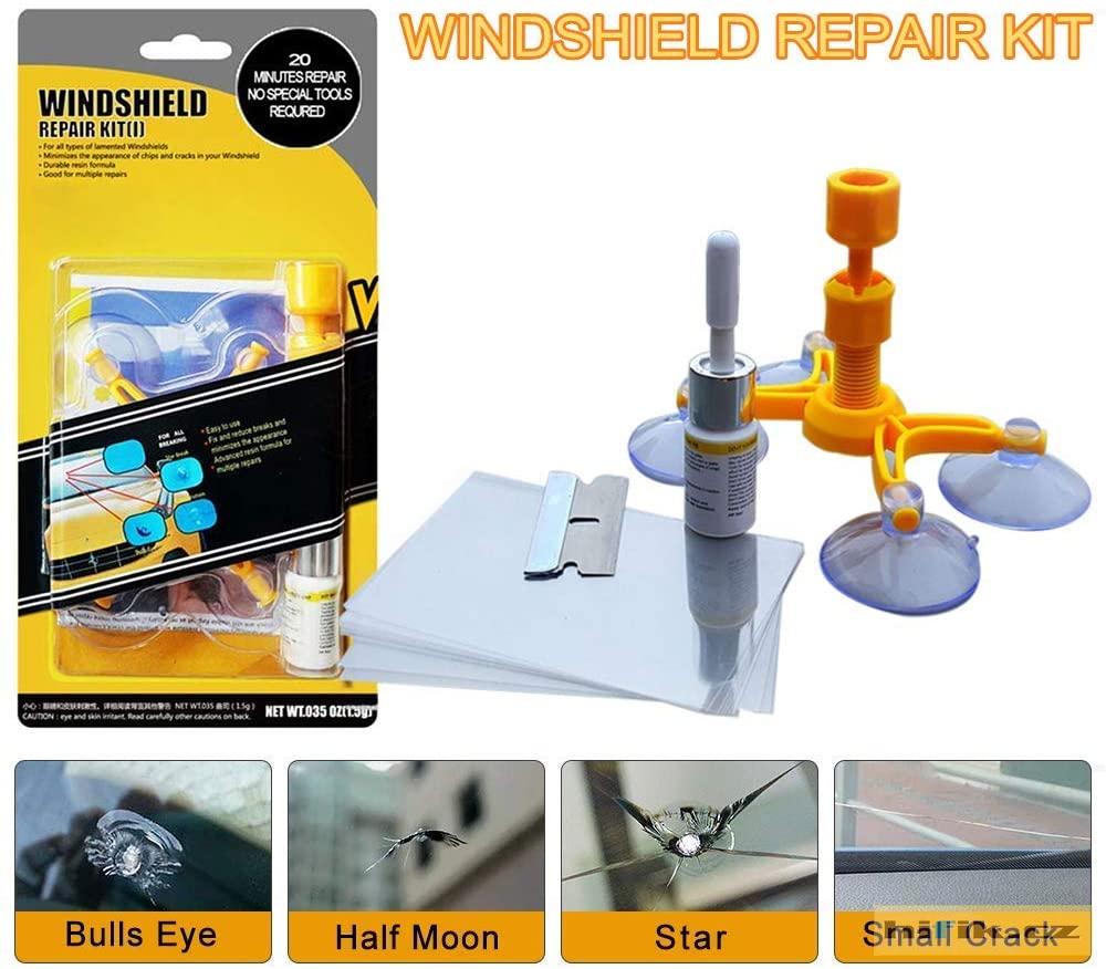 Sada na opravu čelního skla Repair-Kit