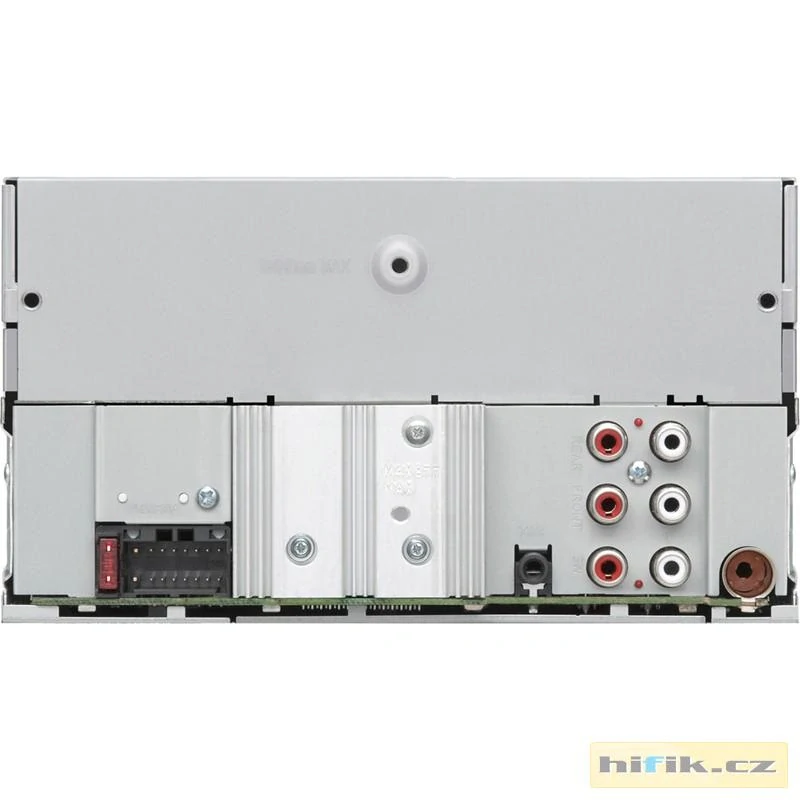  JVC 2DIN autorádio bez mechaniky/Bluetooth/USB/AUX/Multicolor kw-x850bt 