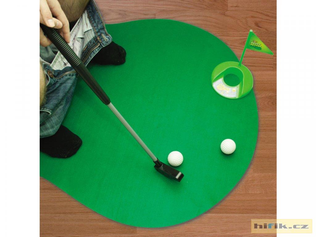 Golf na WC