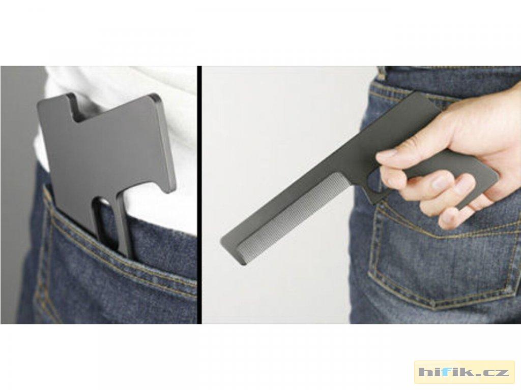 Hřeben pistol