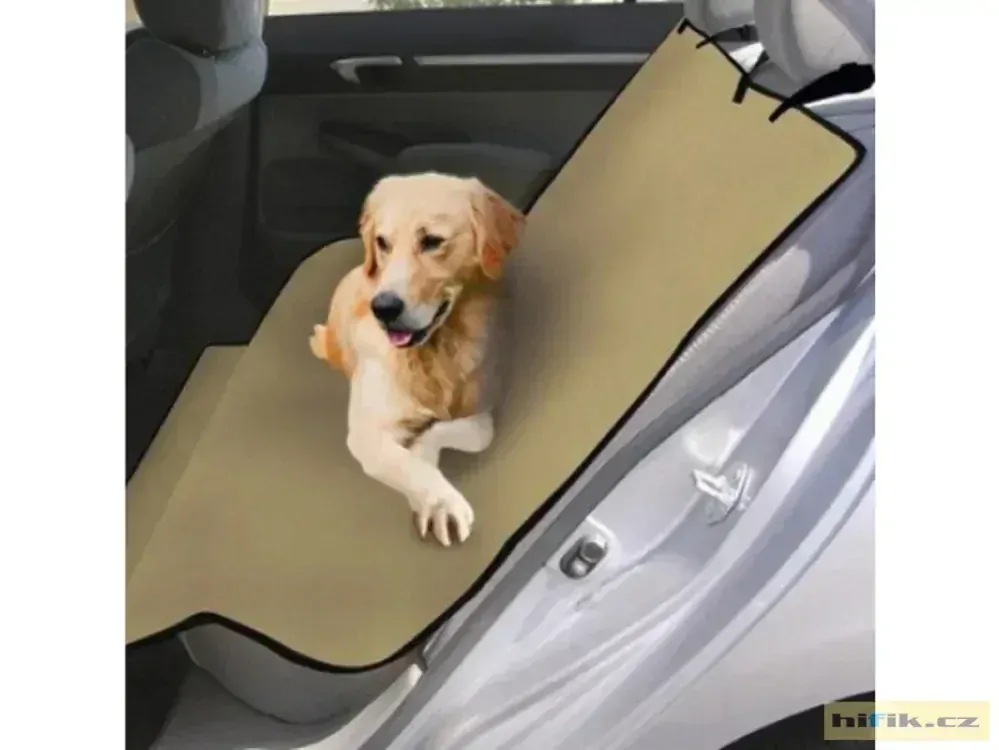Deka do auta - Pet Zoom Loungee