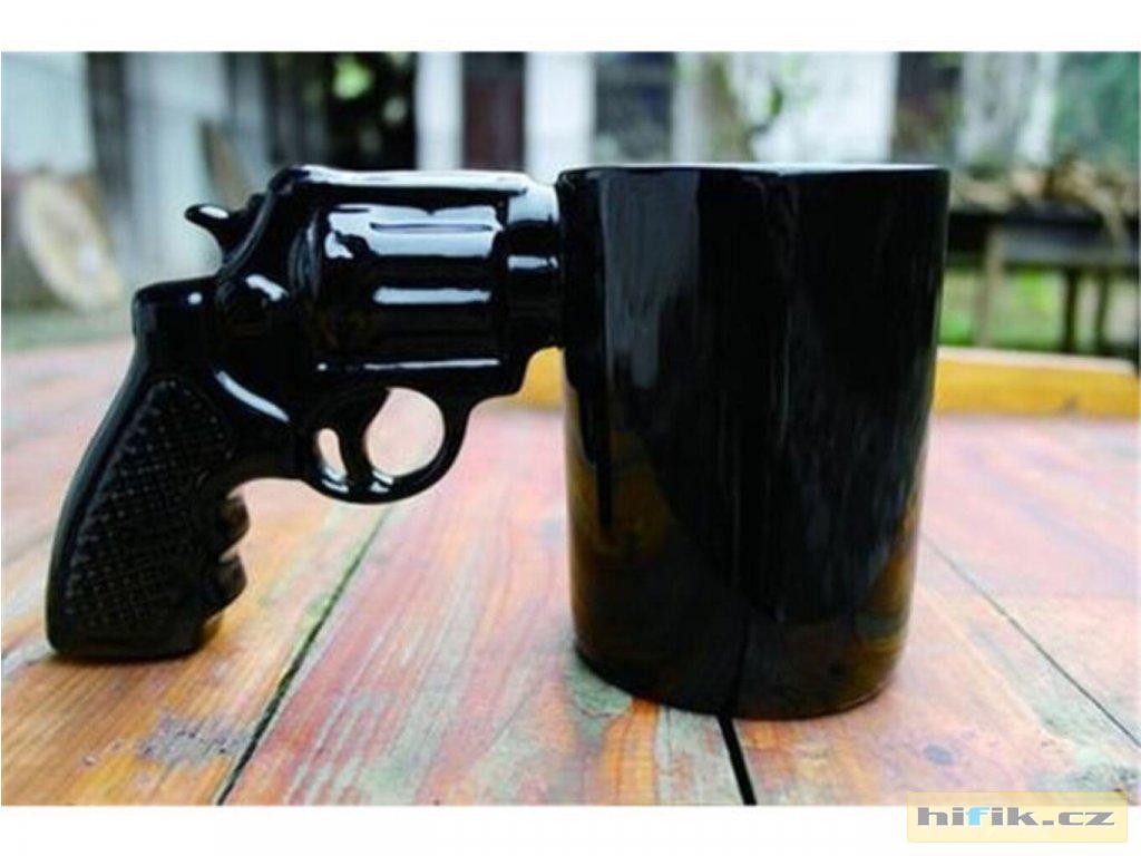 Hrnek revolver