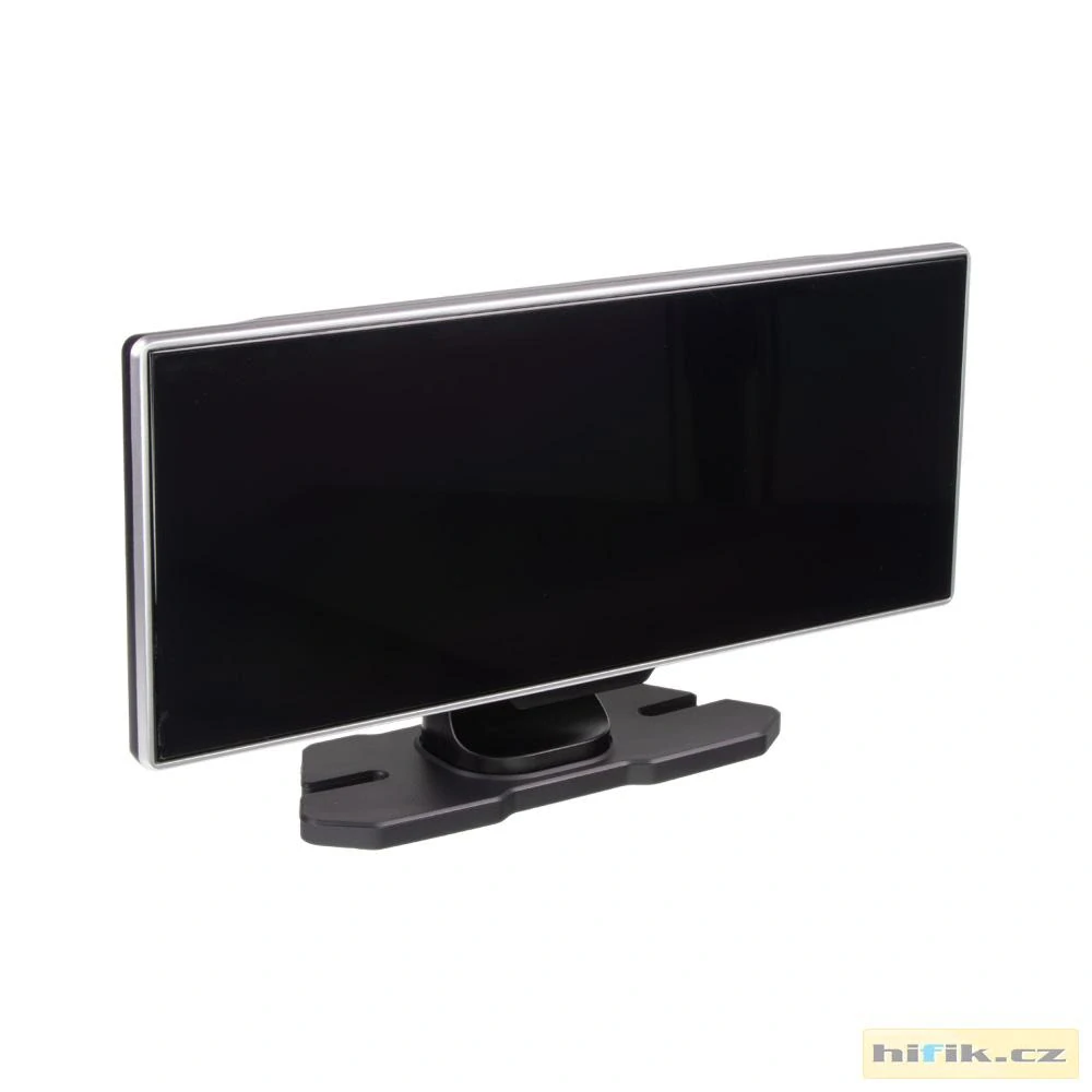 Monitor 11,26" s Apple CarPlay, Android auto, Bluetooth, kamerový vstup AHD