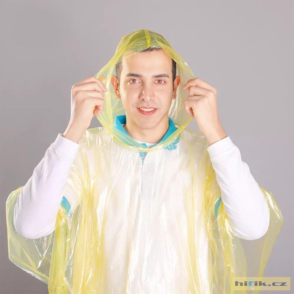 Pohotovostní pláštěnka 
