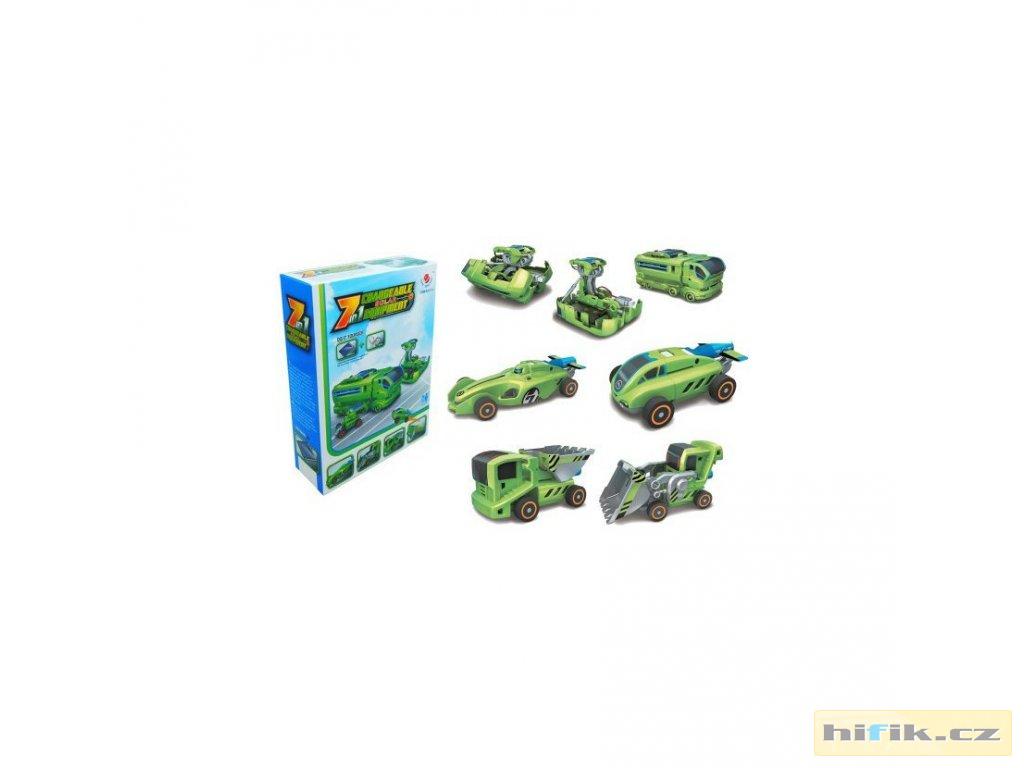 Solární tank 7v1