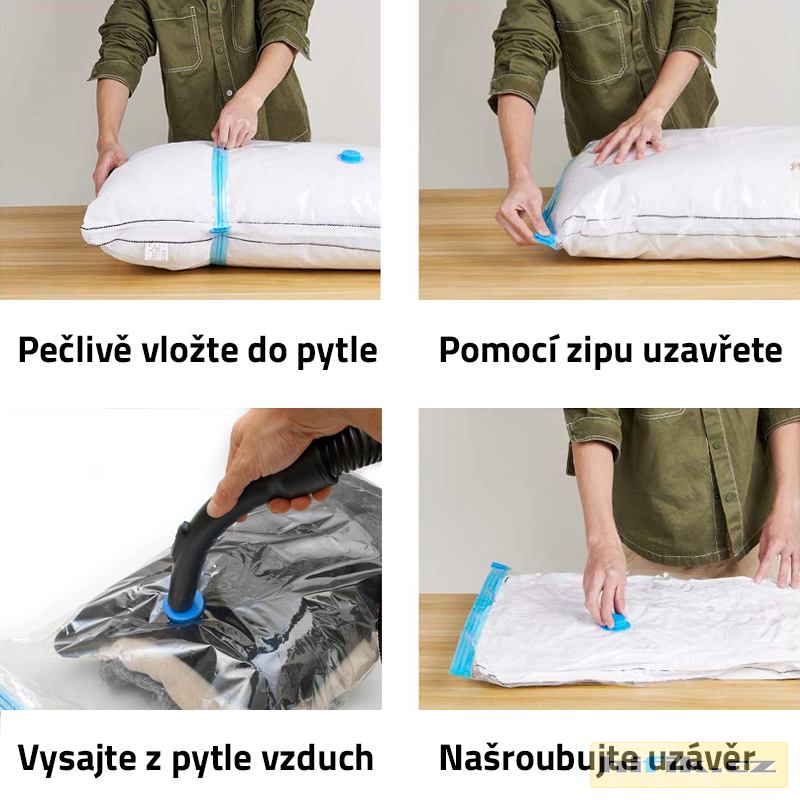 Vakuový pytel - 70 x 100
