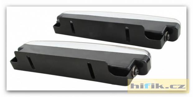Světla pro denní svícení 2x8 led 12V