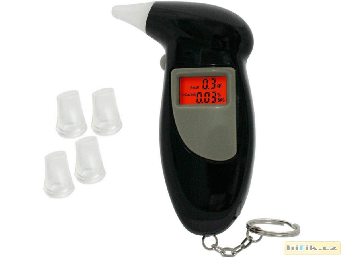 Alkohol tester - modern